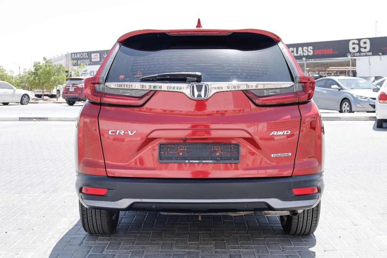 Honda CR-V TOURING