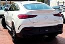 Mercedes Benz GLE53 AMG COUPE 4MATIC+ Under Agency Warranty 2026 GCC