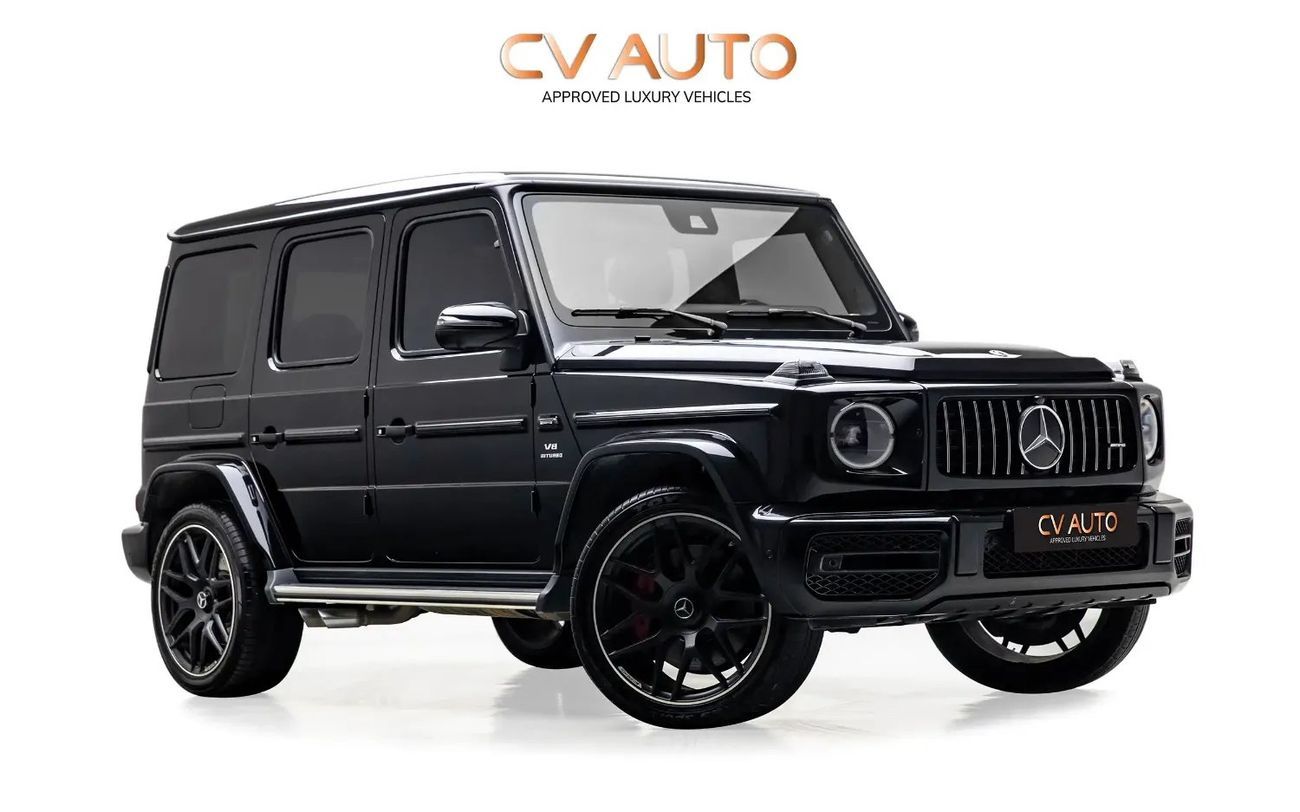مرسيدس بنز G 63 AMG - Euro Spec