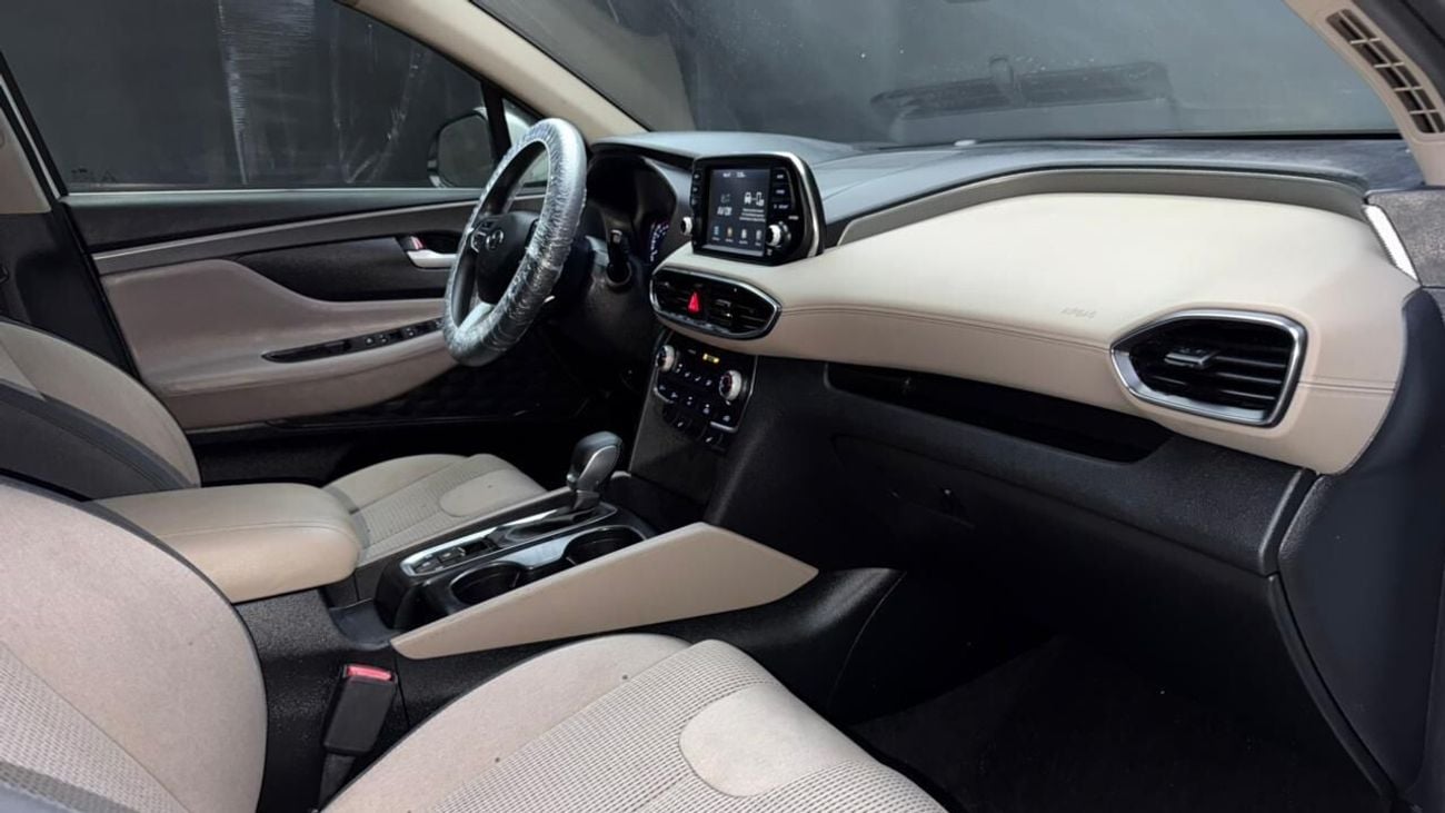 Hyundai Santa Fe SEL
