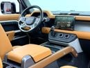 Land Rover Defender 110 HSE P400, LR Warranty, Full LR Service History, Fully Loaded, GCC