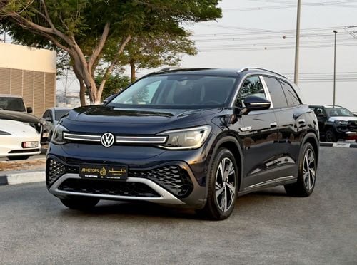 Volkswagen Id 6 Crozz PRO