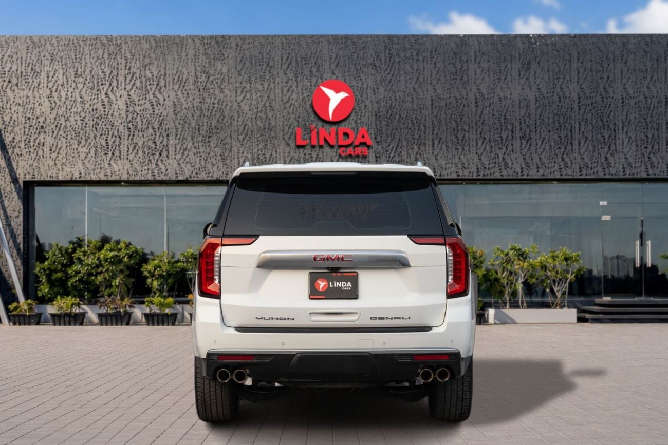 GMC Yukon DENALI GMC Yukon Denali 2024 GCC | Agency Warranty