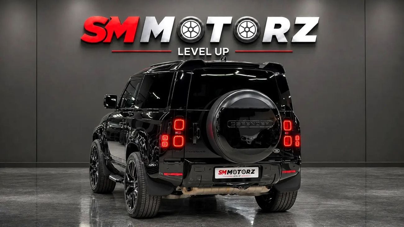 Land Rover Defender 90 X-DYNAMIC SE P300