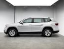 Volkswagen Teramont SE 0% Down Payment Available • Full Service History • GCC