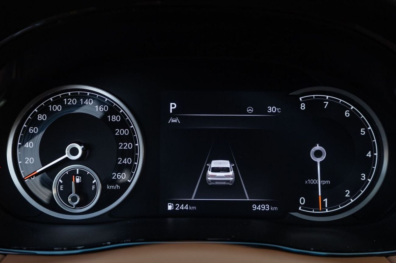 Genesis GV70 PREMIUM Genesis GV70 2024 GCC | Agency Warranty | Service Contract