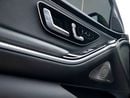 مرسيدس بنز S 500 4MATIC L Burmester Sound | Heated & Ventilated Seats