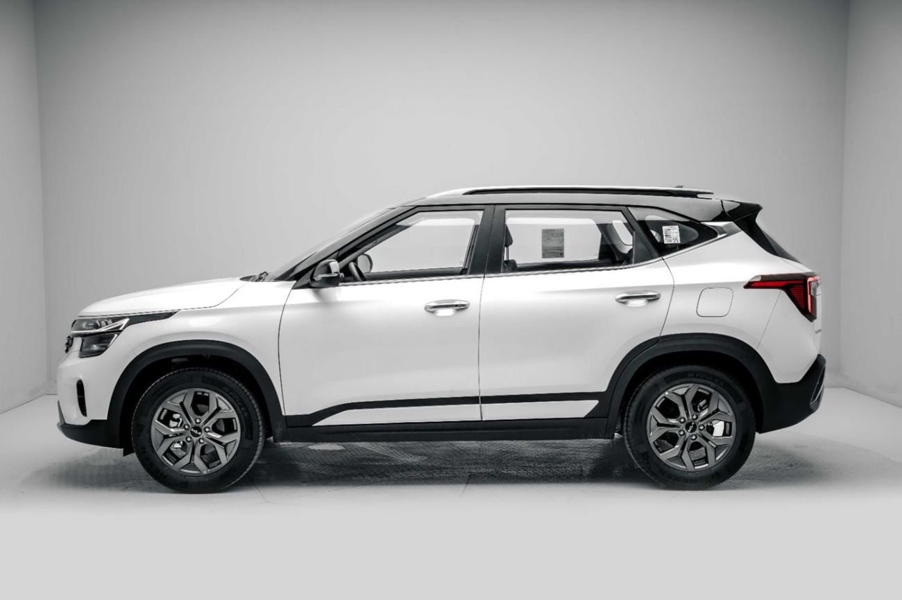 Kia Seltos GLS MID