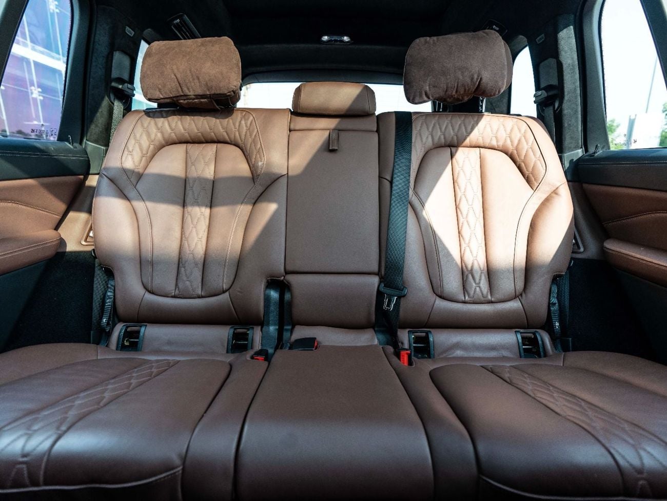 BMW X7 40i M SPORT