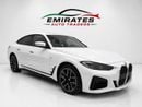 BMW 420I Gran Coupe M-Sport