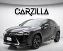 Lexus UX200 PREMIER l 2020 | 2 Keys | Perfect Condition | AED 1,567 / Monthly