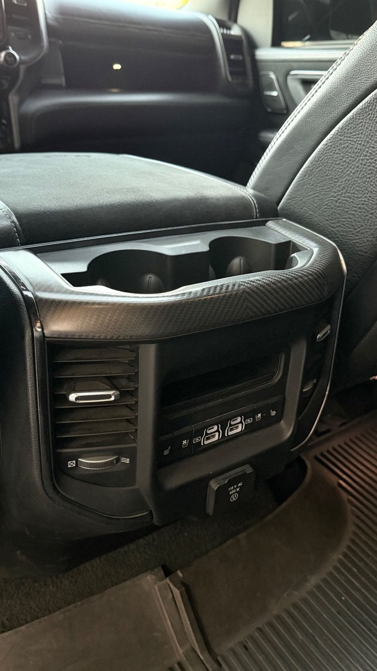 RAM 1500 TRX