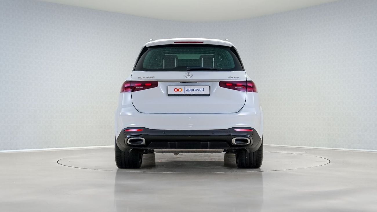Mercedes Benz GLS450 4MATIC DARK SERIES