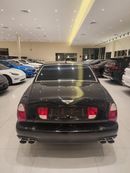 Bentley Arnage RED LABEL T Full service history