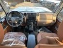 Toyota Land Cruiser 70 LC71 LX