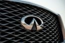 Infiniti QX80 LUXE SENSORY PROACTIVE ((Lowest Price)) GCC Specs