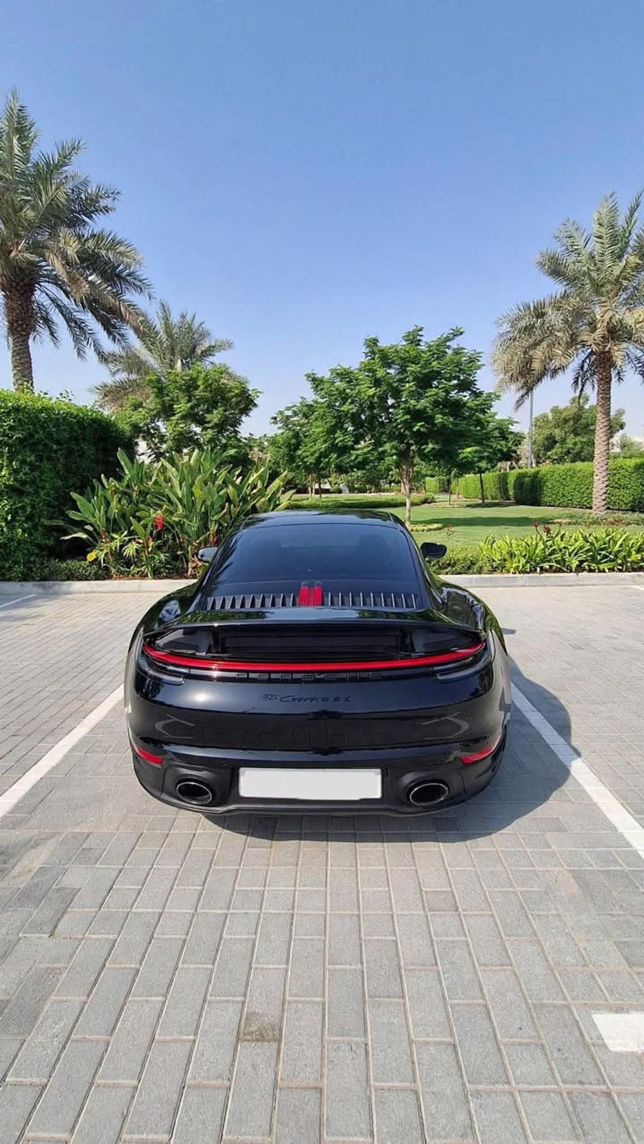 Porsche 911 CARRERA Accident Free ; Original Paint