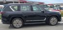 Lexus LX700h SIGNATURE - 3.5L - HYB - AT - 2026 MY