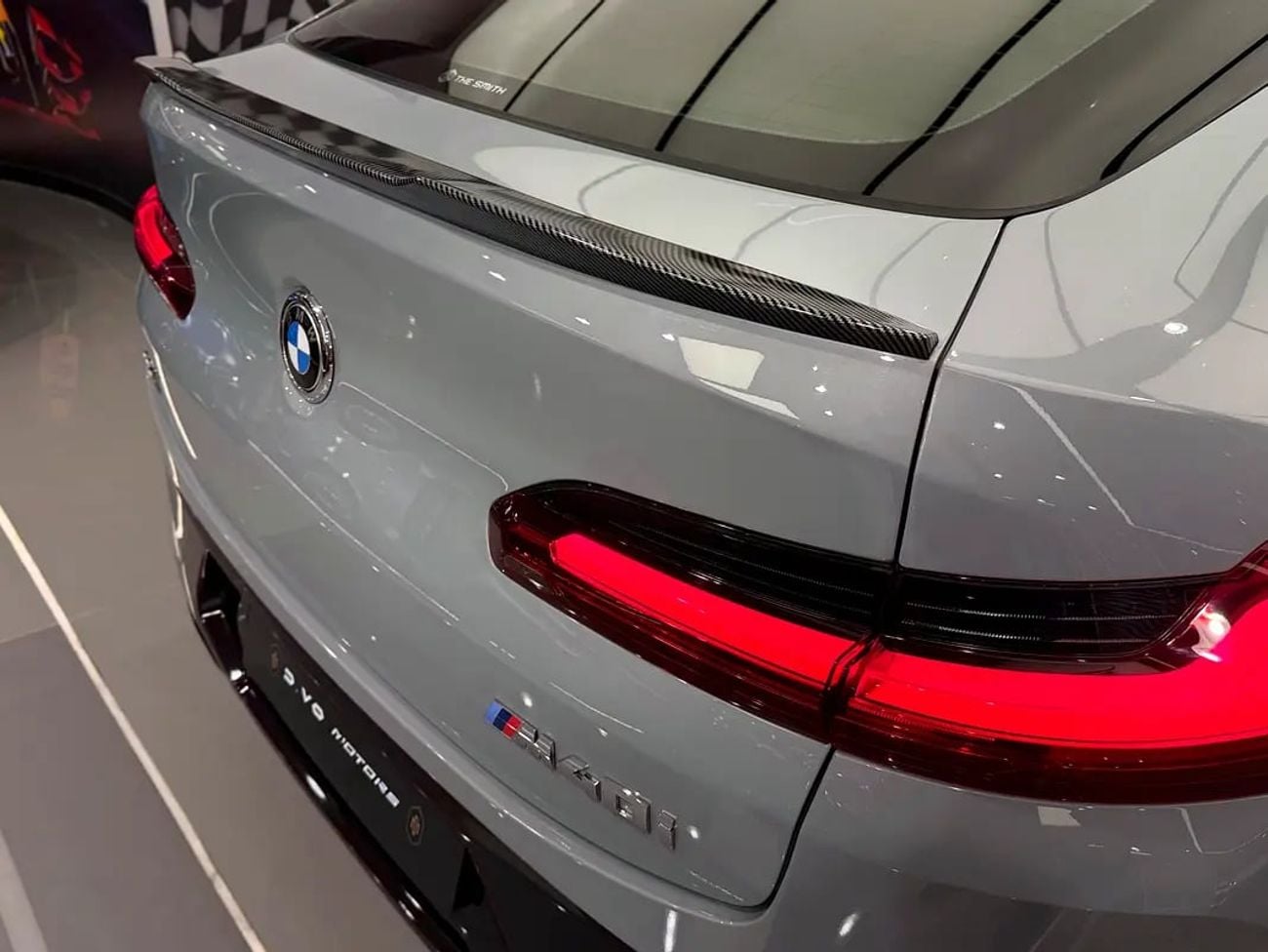 BMW X4 M40I Brand M40i - Korean Specs - Pristine Condition