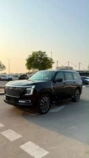 نيسان باترول LE Platinum GCC Specs DEALER WARRANTY