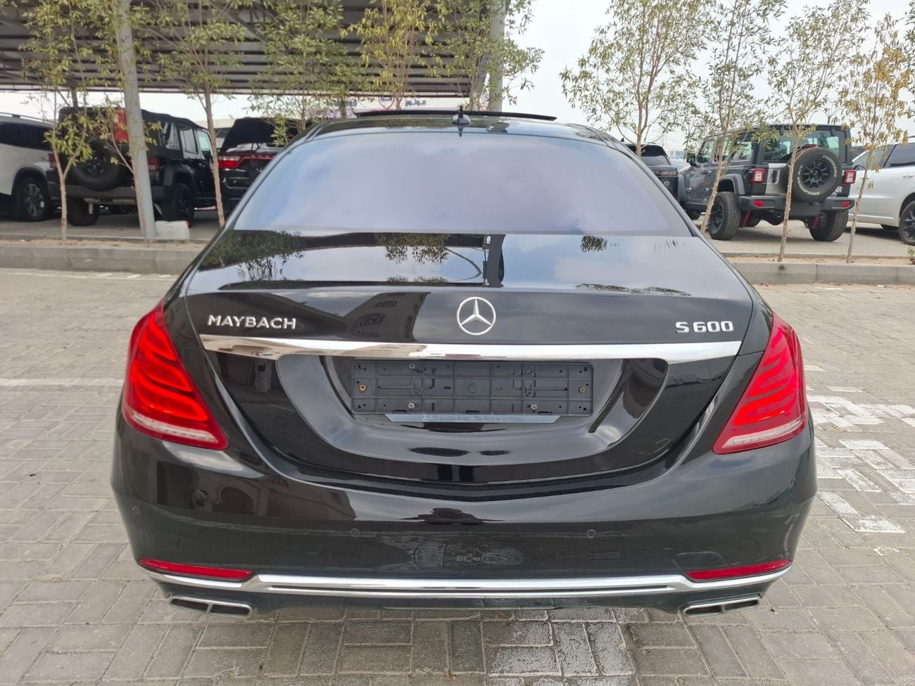 مرسيدس مايباخ s600 مايباخ