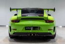 Porsche 911 PORSCHE CARRERA GT3 RS WEISSACH