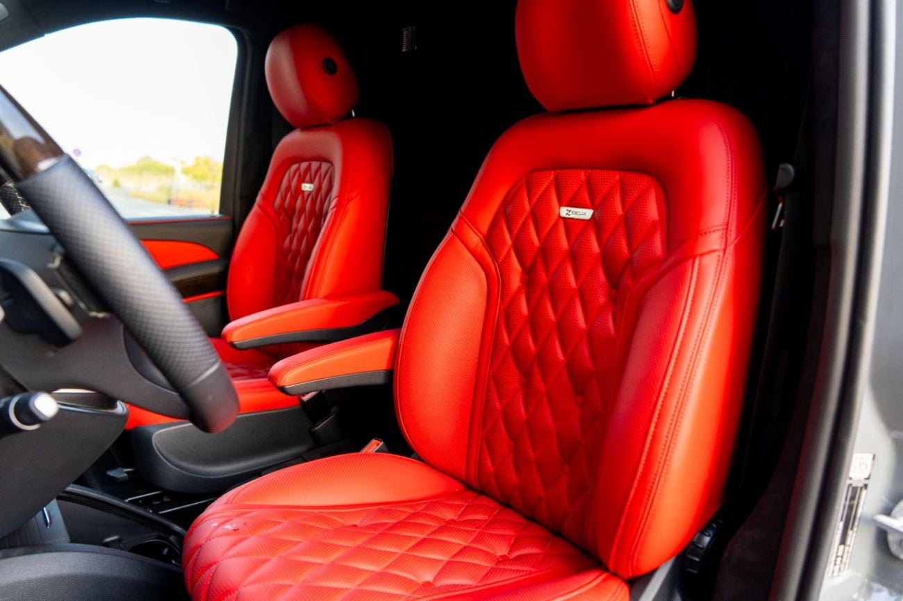 مرسيدس بنز برابوس V Class Brabus