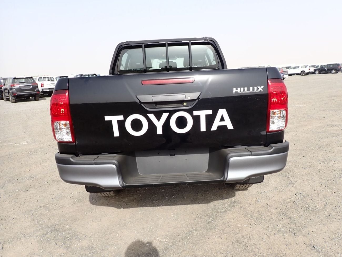 تويوتا هيلوكس GL Toyota hilux 2.7L petrol MY2025 for export only