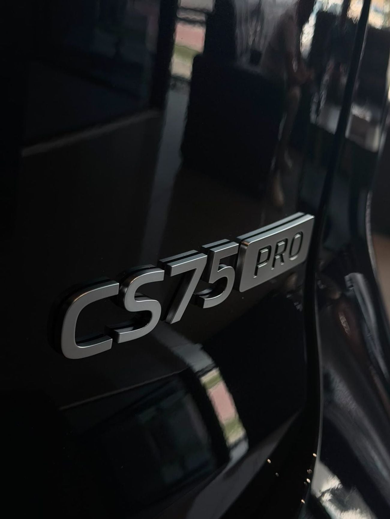 تشنجان CS75 PRO 1.5L DCT 7SEAT