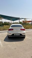 مرسيدس بنز GLC 43 AMG STANDARD