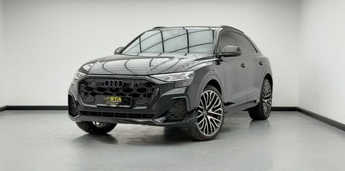 Audi SQ8 STANDARD