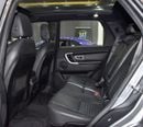 لاند روفر دسكفري سبورت HSE LUXURY EXCELLENT DEAL for our Land Rover Discovery Sport HSE Luxury ( 2016 Model ) in Grey Color GCC Specs