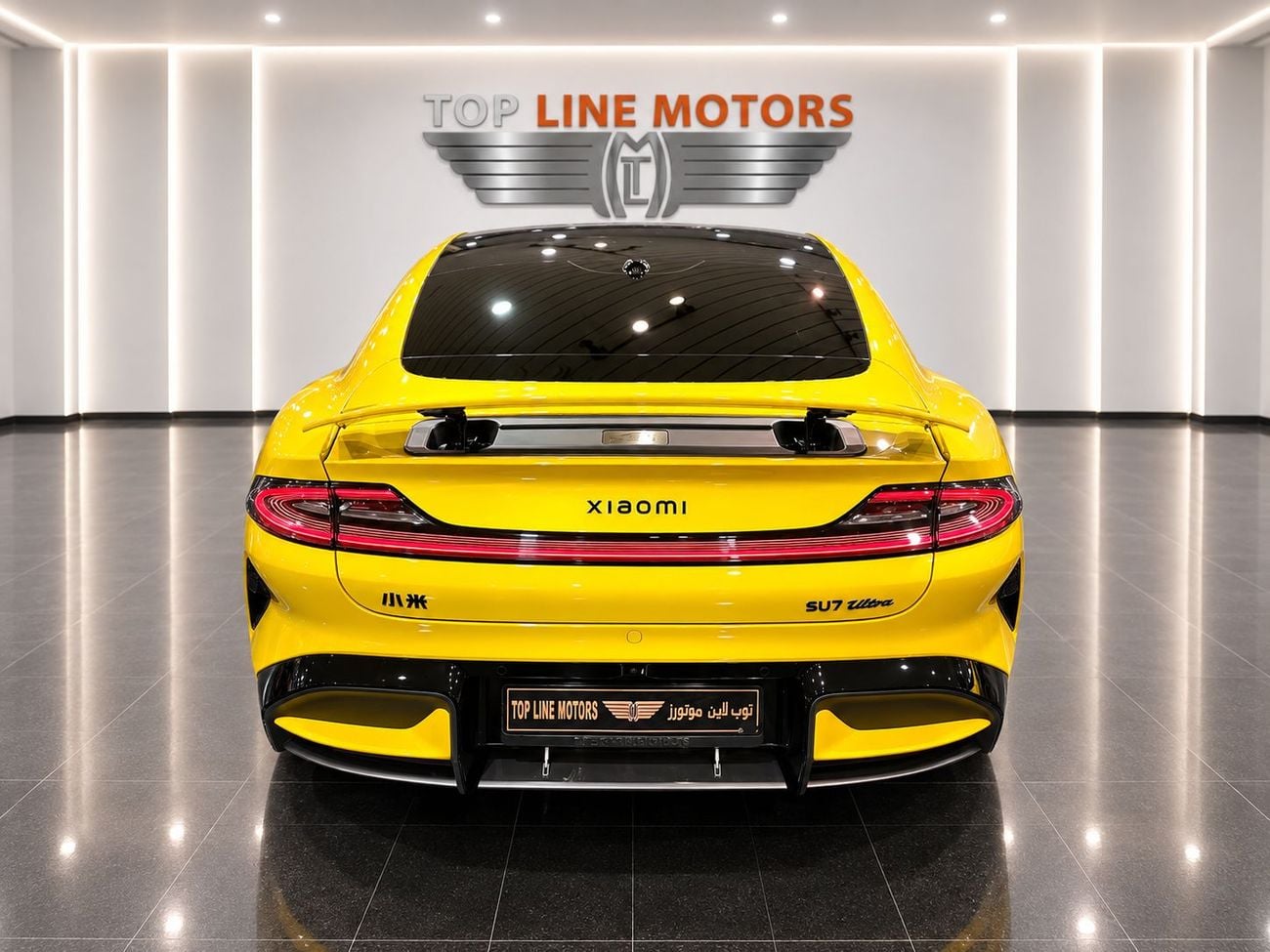 شاومى SU7