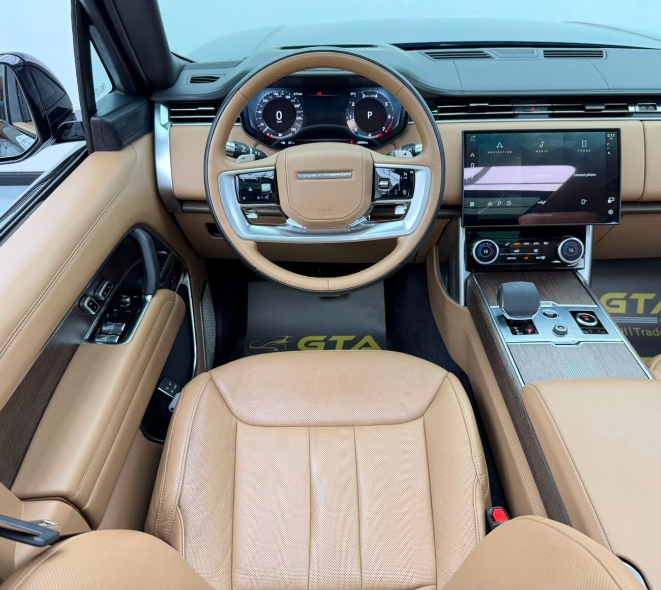 Land Rover Range Rover AUTOBIOGRAPHY P530