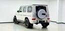 Mercedes Benz G63 AMG G63 AMG Night Package, MB Warranty, Full MB Service History, GCC
