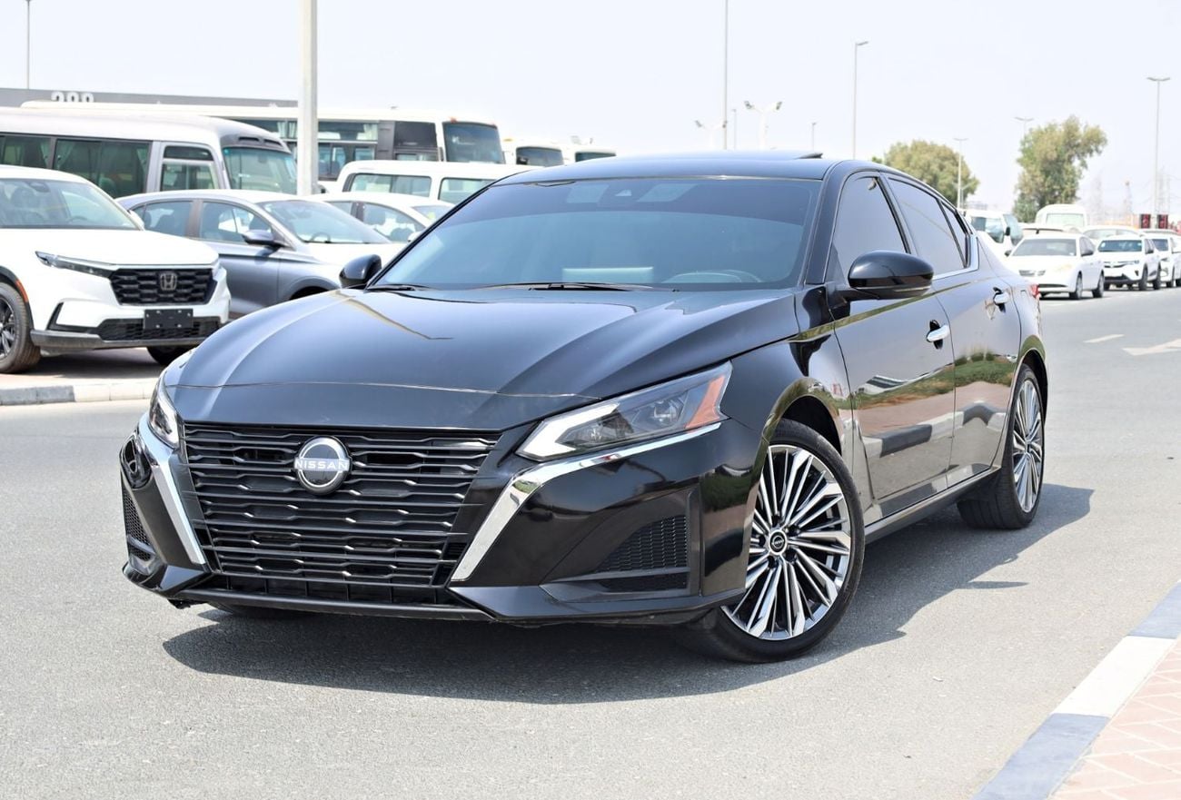 Nissan Altima SV