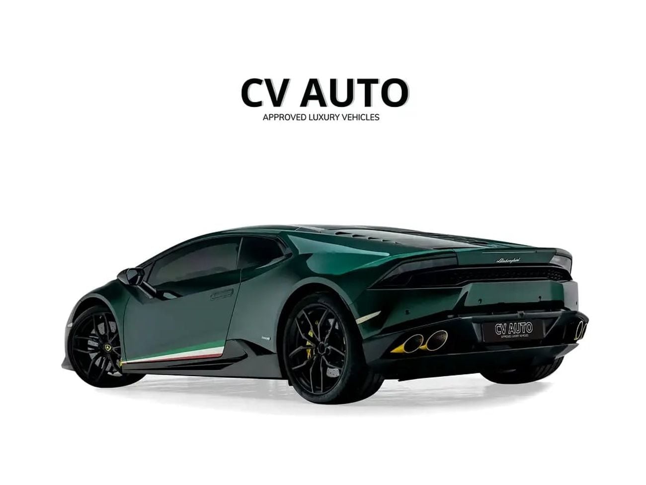 Lamborghini Huracan LP610-4 LP 610-4 | GCC Spec