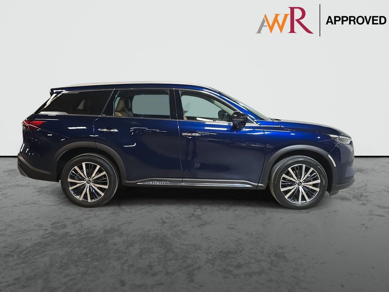 Infiniti QX60 SENSORY 2.0