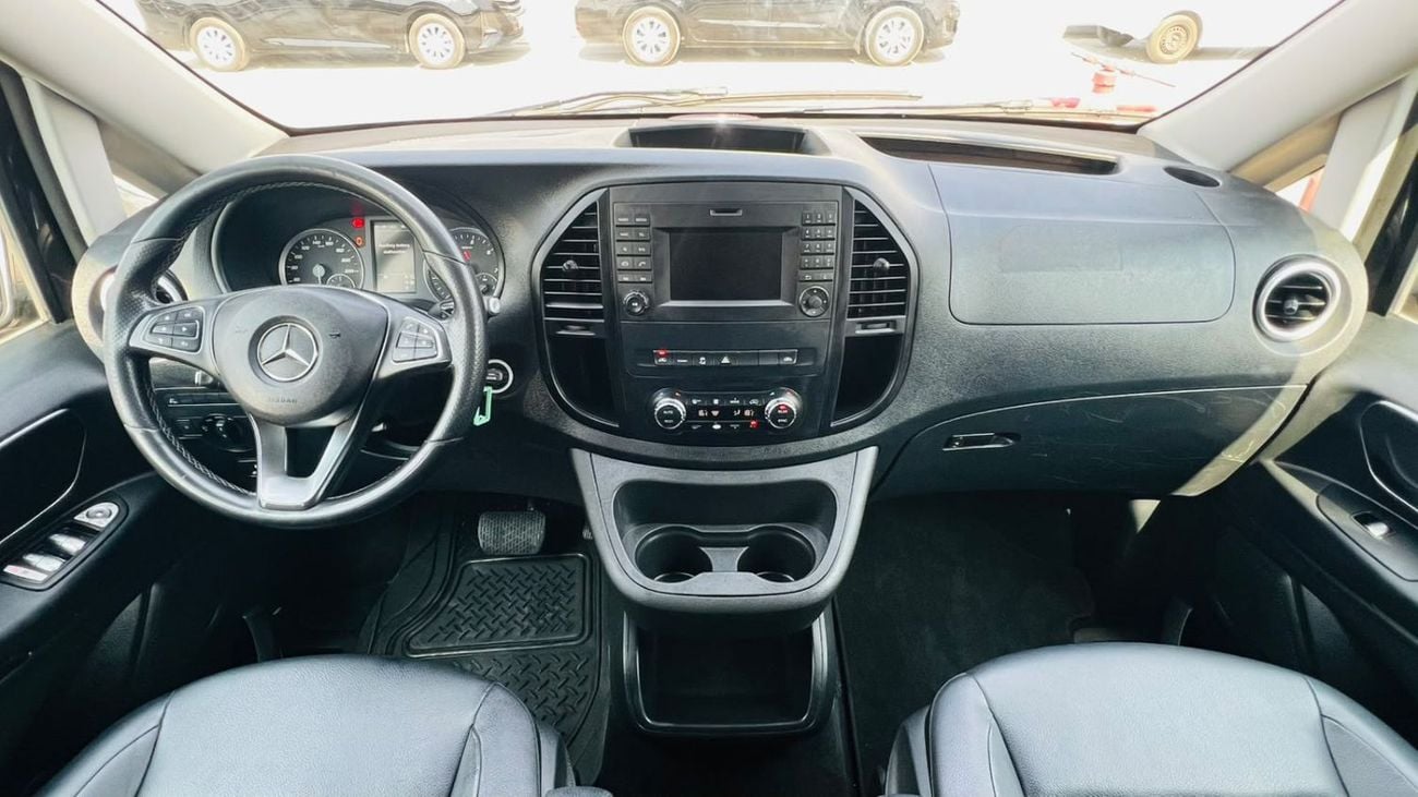 مرسيدس بنز فيتو TOURER 121 2020.ENGINE 2.0L/V4.