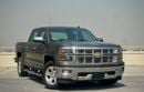 Chevrolet Silverado 1500 CREW/CAB Z71 LTZ