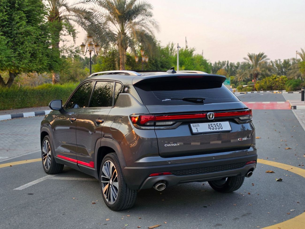 Changan CS35 Plus LIMITED