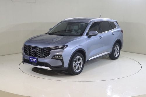 Ford Territory TREND TER2125/AL TAYER MOTORS/ AL QOUZ SHOWROOM