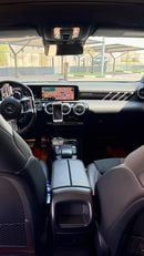 Mercedes Benz CLA 45 AMG S