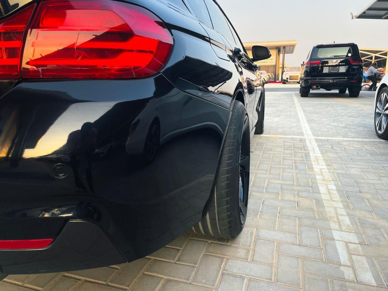 بي أم دبليو 435i جران كوبيه INDIVIDUAL M SPORT بي إم دبليو 435i إم سبورت جران كوبيه