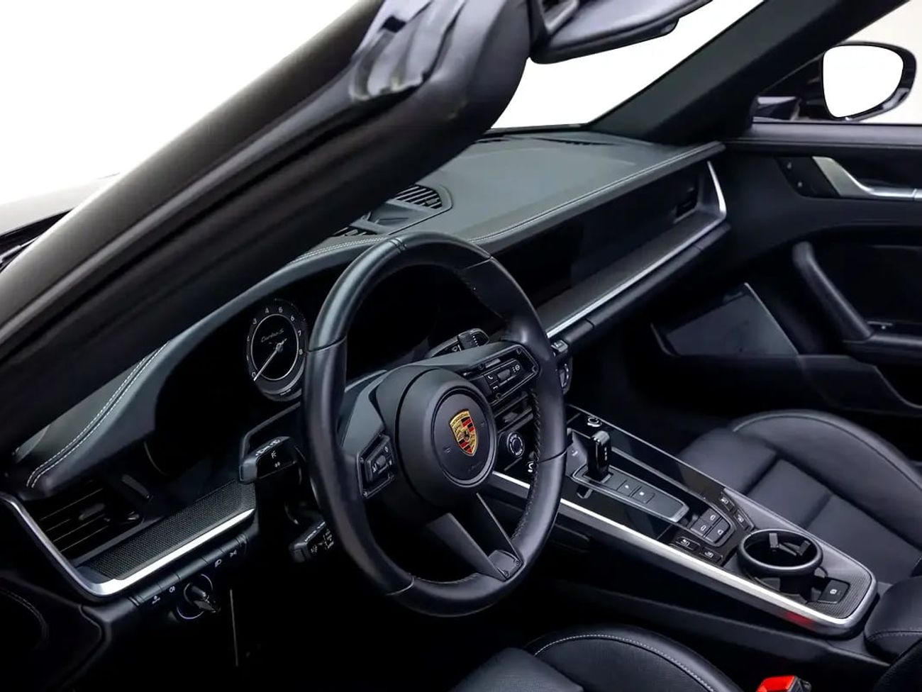 Porsche 911 TURBO S | Cabriolet | US Spec - Full Service History - Mint Condition