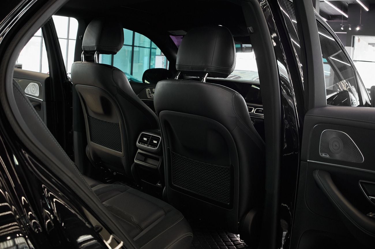 Mercedes Benz GLE 53