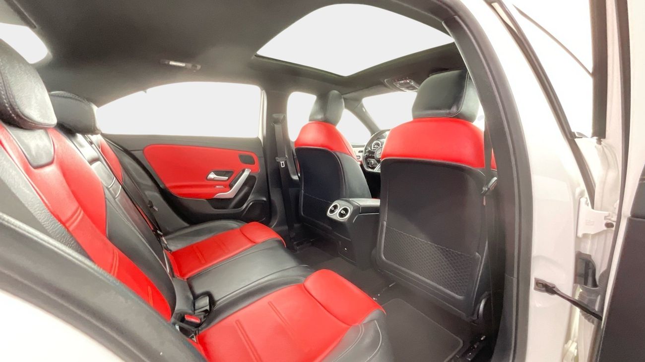 Mercedes Benz A200 STANDARD | Guaranteed Warranty | 0 Down Payment