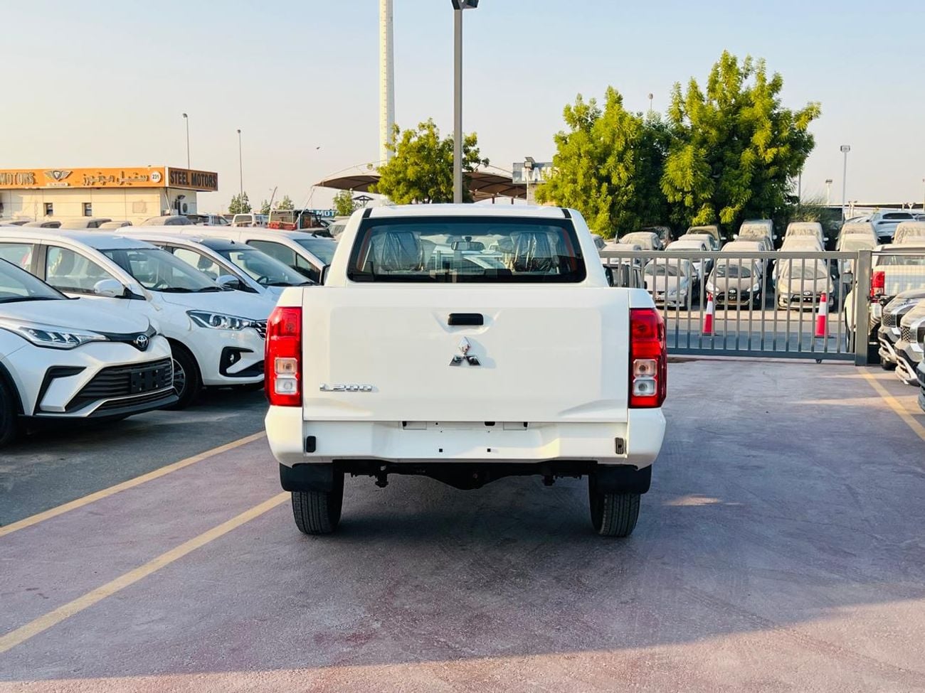 Mitsubishi L200 GLX