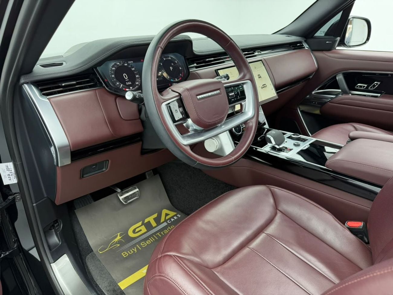 Land Rover Range Rover HSE P530