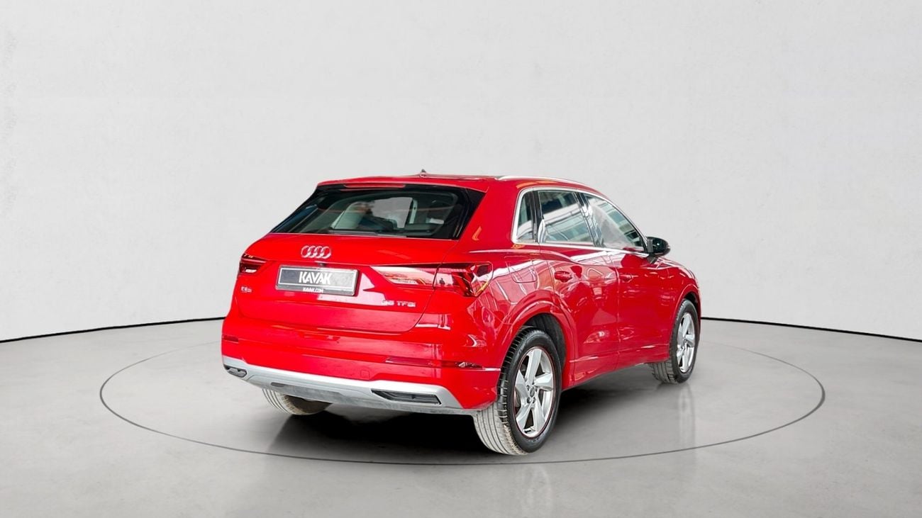 Audi Q3 35 TFSI ADVANCED | Guaranteed Warranty | 0 Down Payment